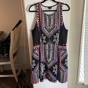 EUC missimo dress